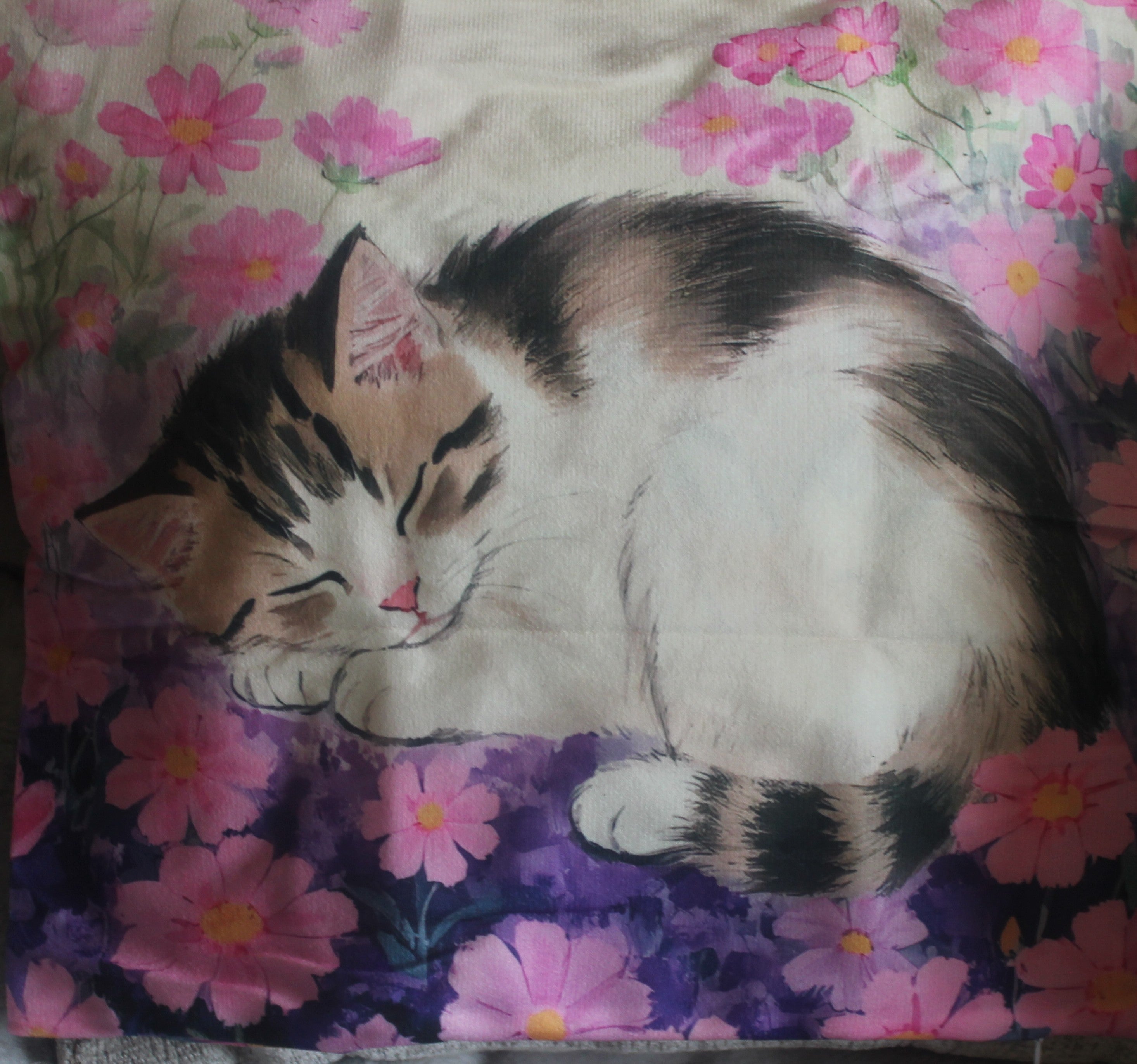 Custom “Loved Pet Pillow – Cherish Their Memory Always