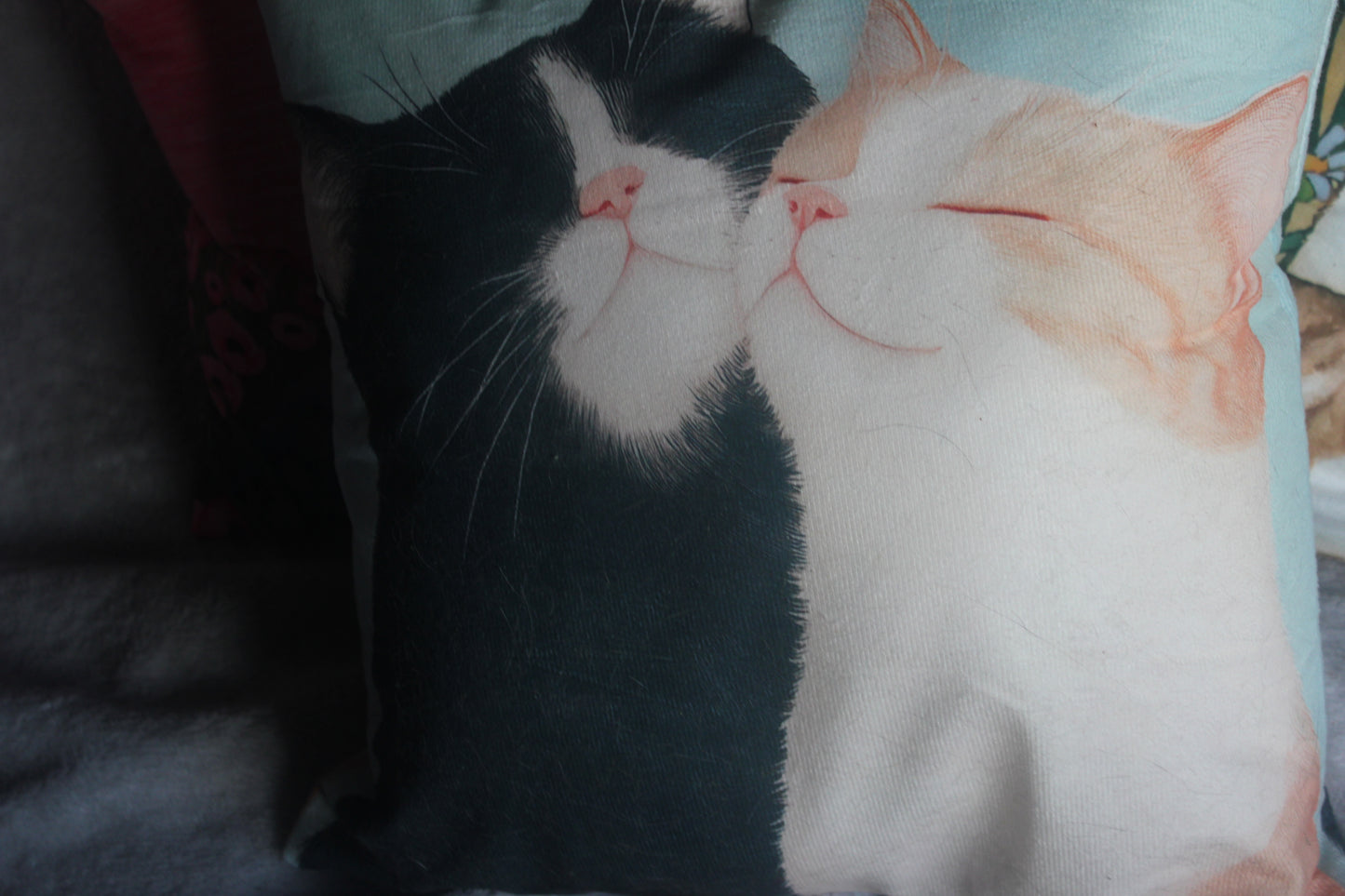 Custom “Loved Pet Pillow – Cherish Their Memory Always