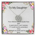 Say Sorry to Your Daughter with a Magnetic Hearts Necklace Gift