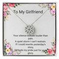 Girlfriend Apology Magnetic Hearts Necklace – A Meaningful Way to Say “I'm Sorry”