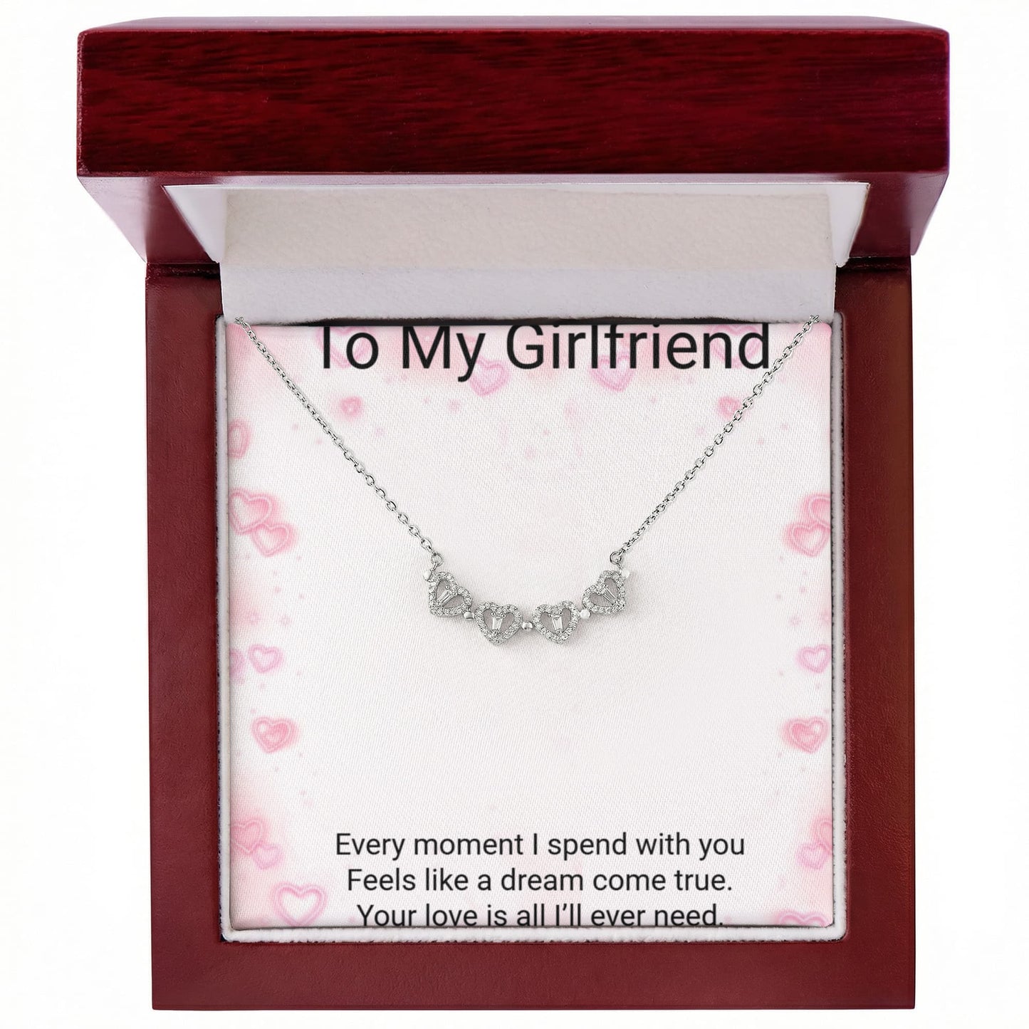 Romantic Gift Ideas for Your Girlfriend That She'll Truly Love
