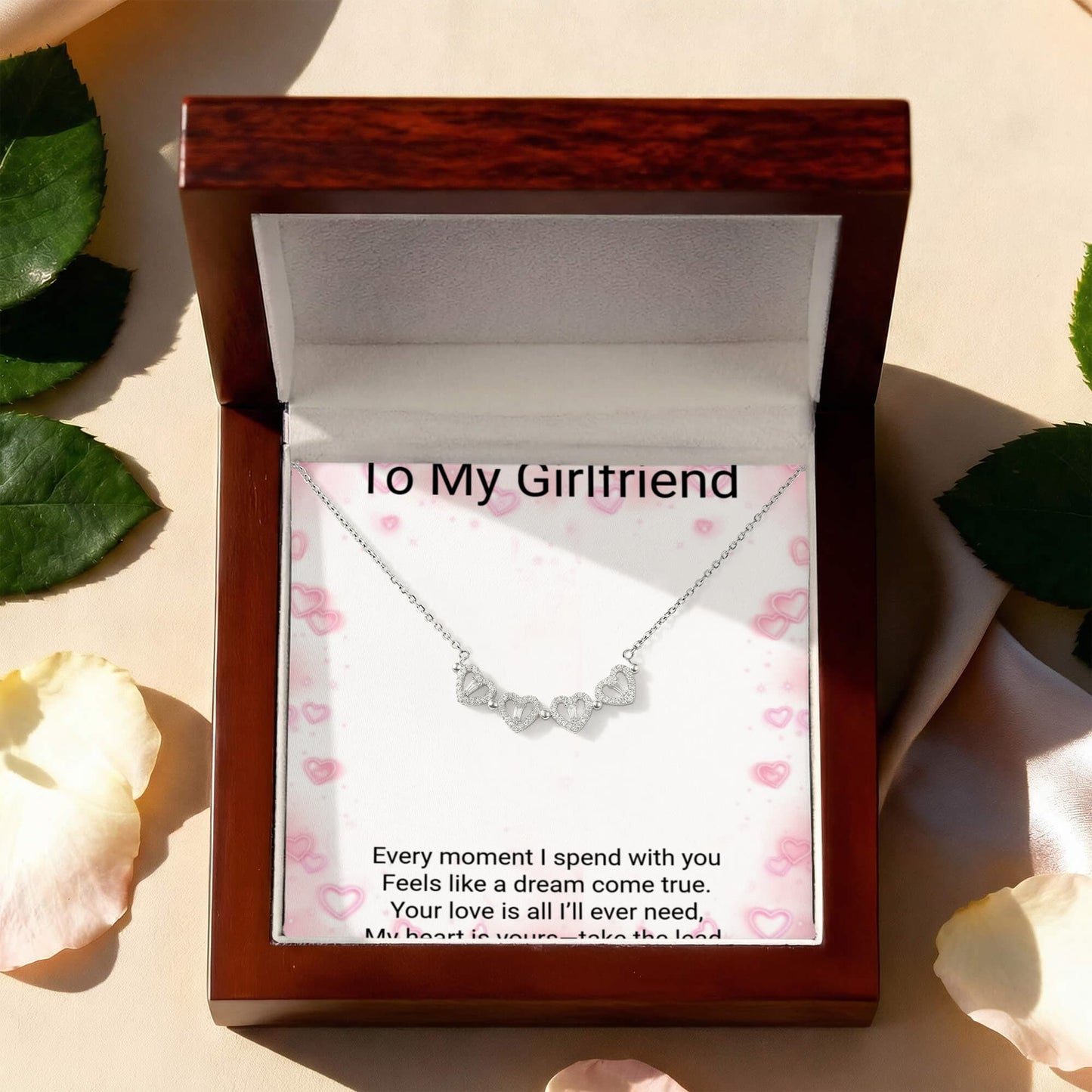 Romantic Gift Ideas for Your Girlfriend That She'll Truly Love