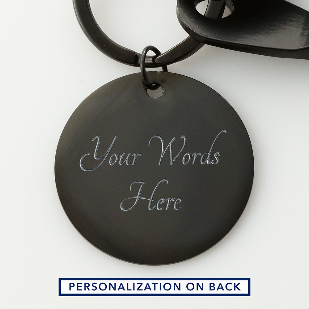 Durable Screwdriver Key Ring for Quick Repairs On the Go