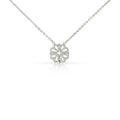Magnetic Hearts Necklace for Mother's Day