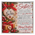 Sister Gift Multiple Name Necklace – Personalised Necklace with Up to 3 Names