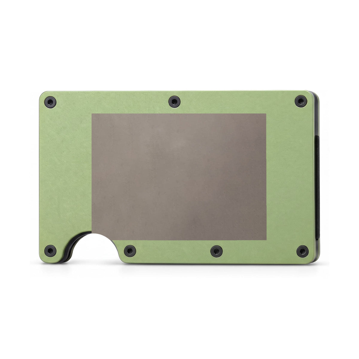 Grandson Gift Engraved Metal Card Wallet – Personalised Keepsake Gift