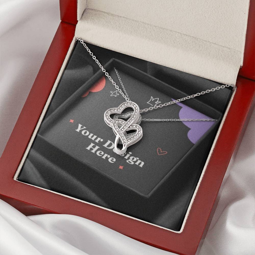 To My  Solemate Heart-to-Heart Pendant Necklace – The Perfect Gift of Love