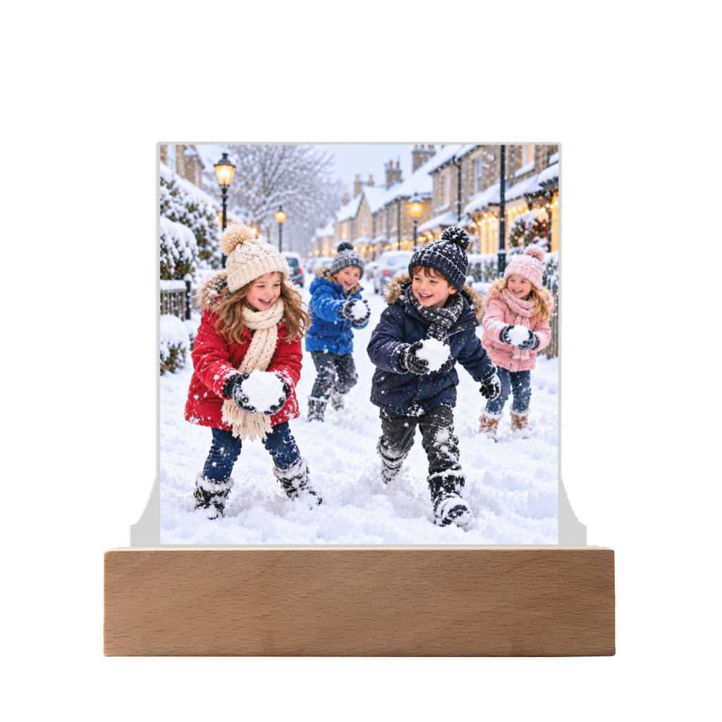 Personalised Photo Plaque – Turn Your Favourite Photo into a Cherished Keepsake