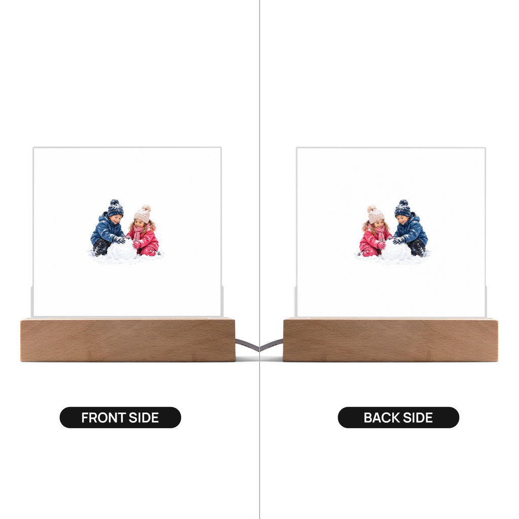 Personalised Photo Plaque – Turn Your Favourite Photo into a Cherished Keepsake