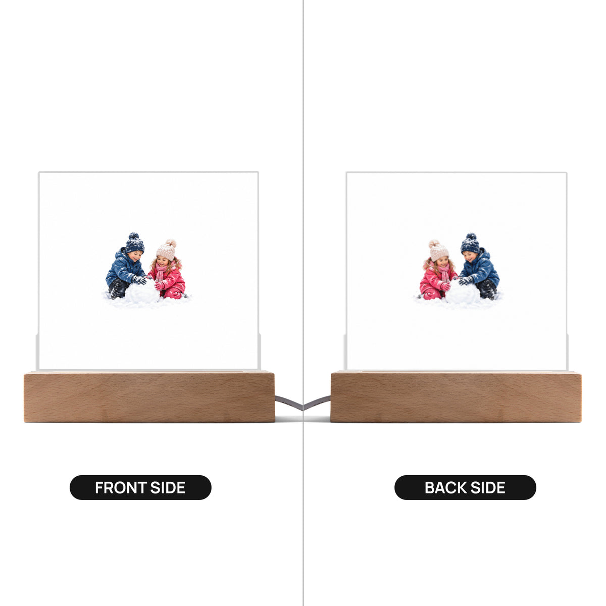 Personalised Photo Plaque – Turn Your Favourite Photo into a Cherished Keepsake