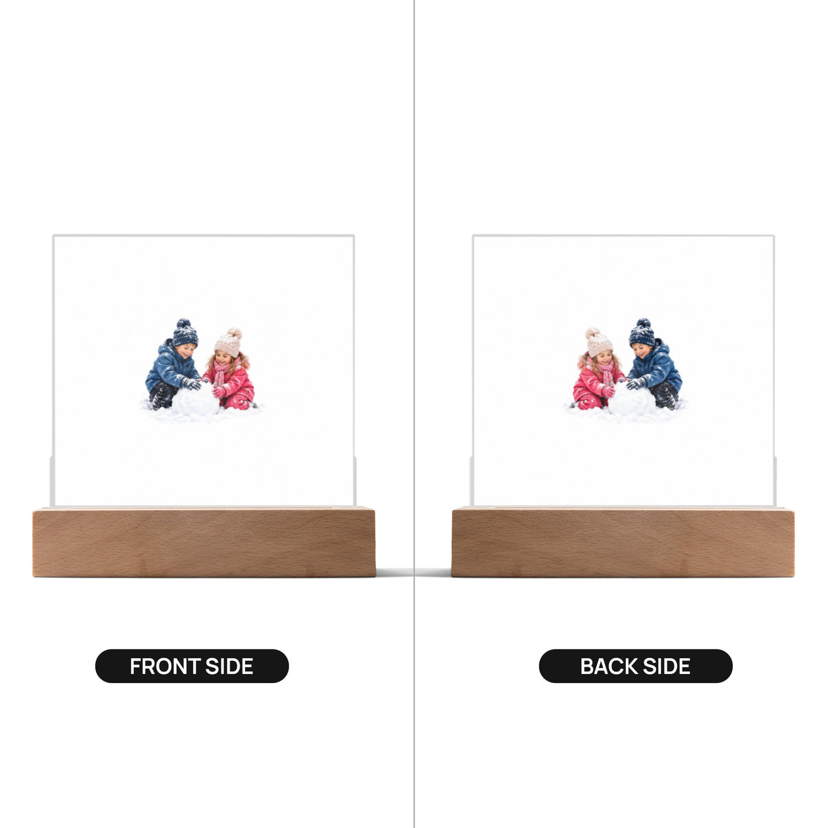 Personalised Photo Plaque – Turn Your Favourite Photo into a Cherished Keepsake