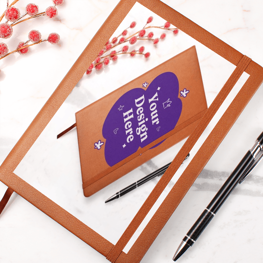 Graphic Journals – Bold Covers, Premium Paper