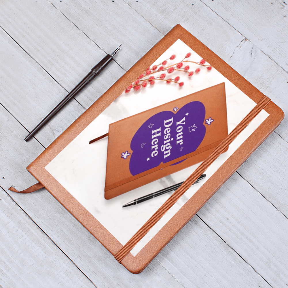 Graphic Journals – Bold Covers, Premium Paper
