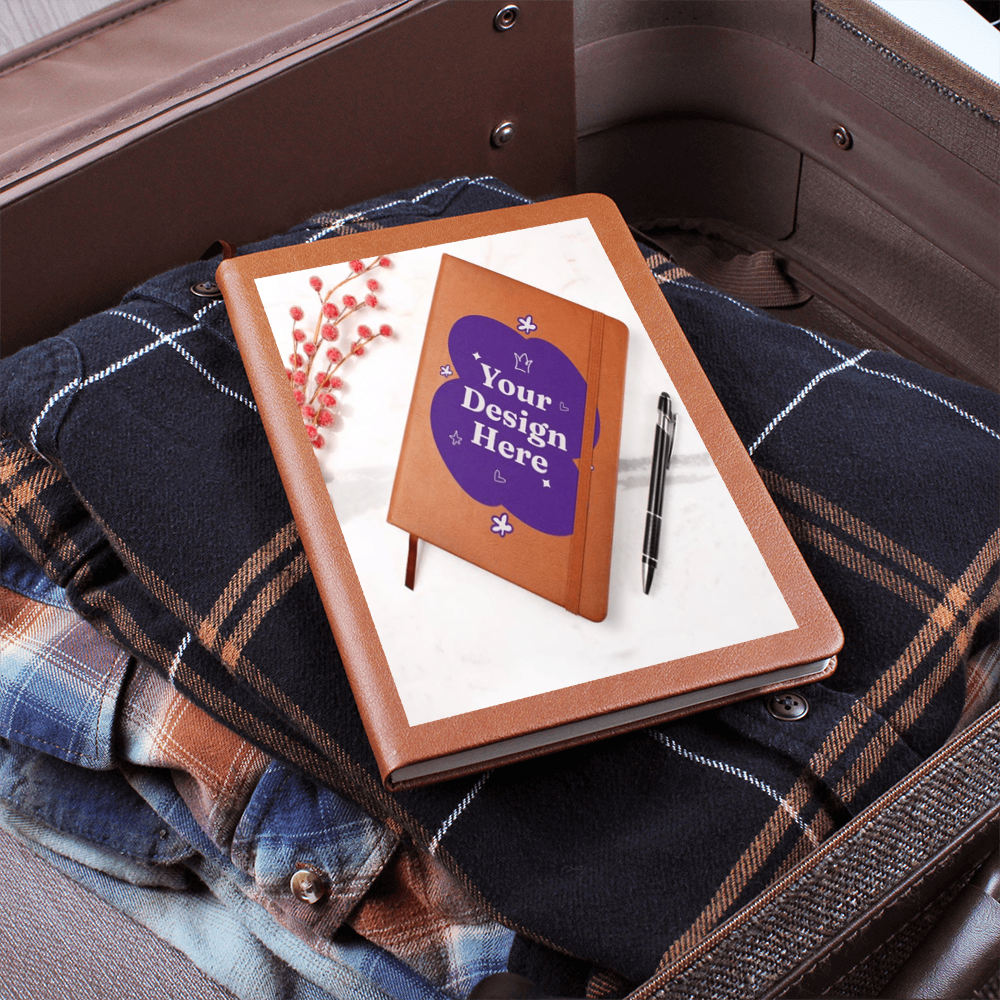 Graphic Journals – Bold Covers, Premium Paper