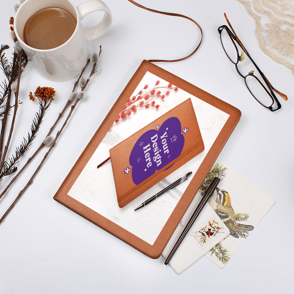 Graphic Journals – Bold Covers, Premium Paper