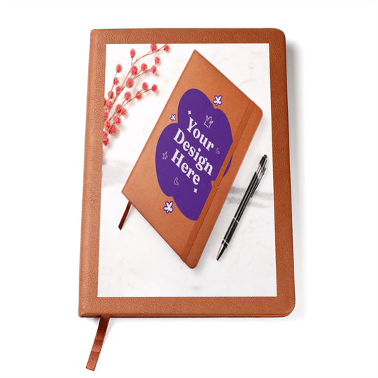 Graphic Journals – Bold Covers, Premium Paper