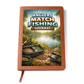 The Competitive Anglers Journal      catches, and results to improve your performance and remember every session.