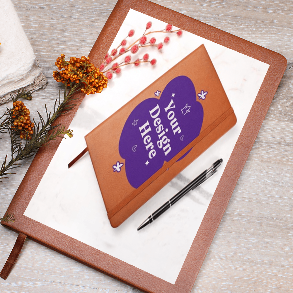 Graphic Journals – Bold Covers, Premium Paper
