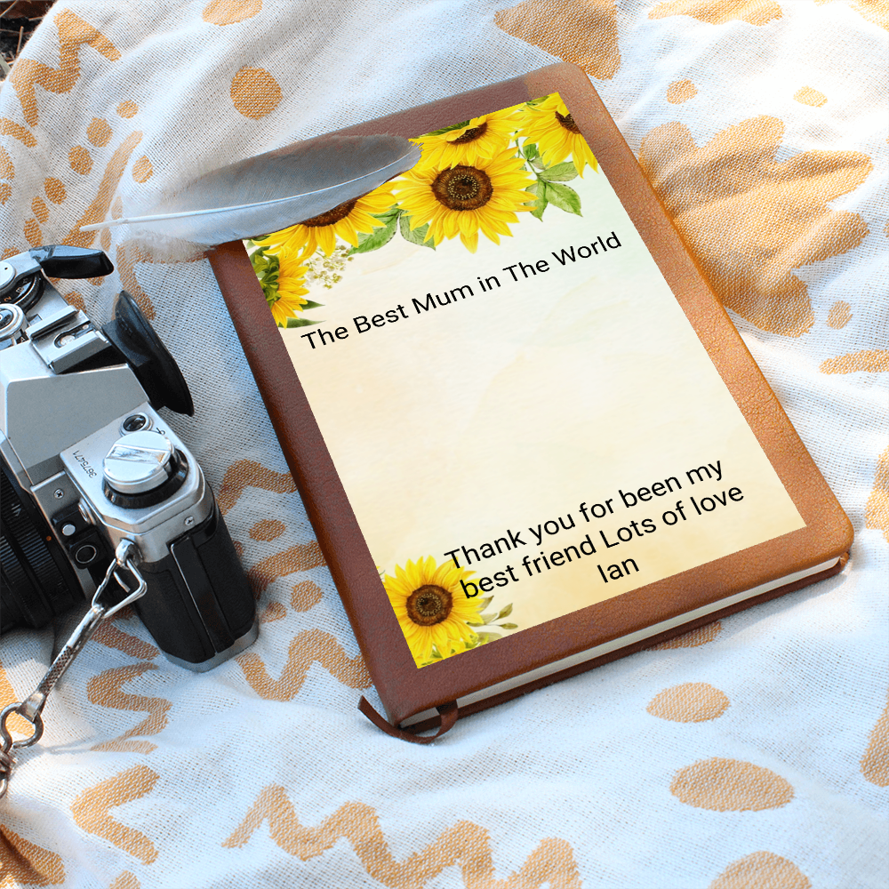 Best Mum in the World – Celebrate Love, Care & Appreciation