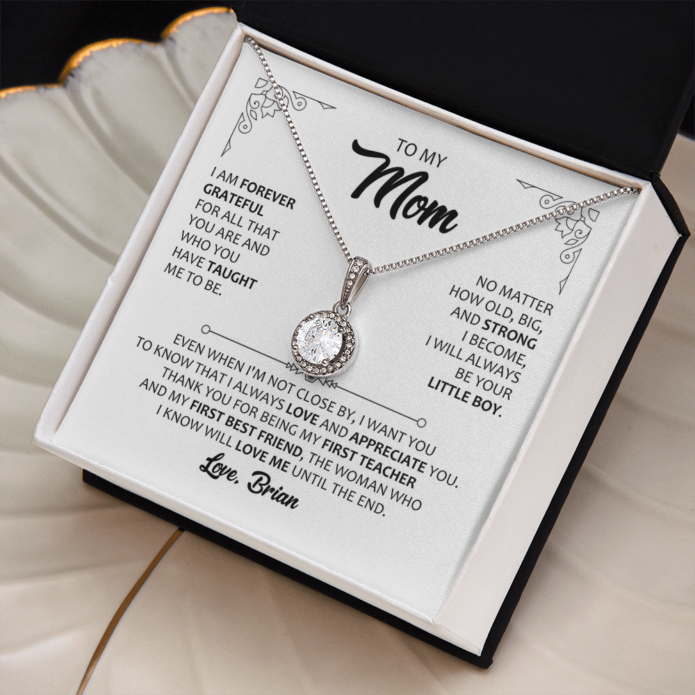 To A Special Mom On Mothers Day