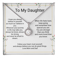Eternal Hope Necklace for Daughter – Meaningful Birthday & Special Occasion Gift
