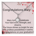 Eternal Hope Necklace a Beautiful Gift For Graduation
