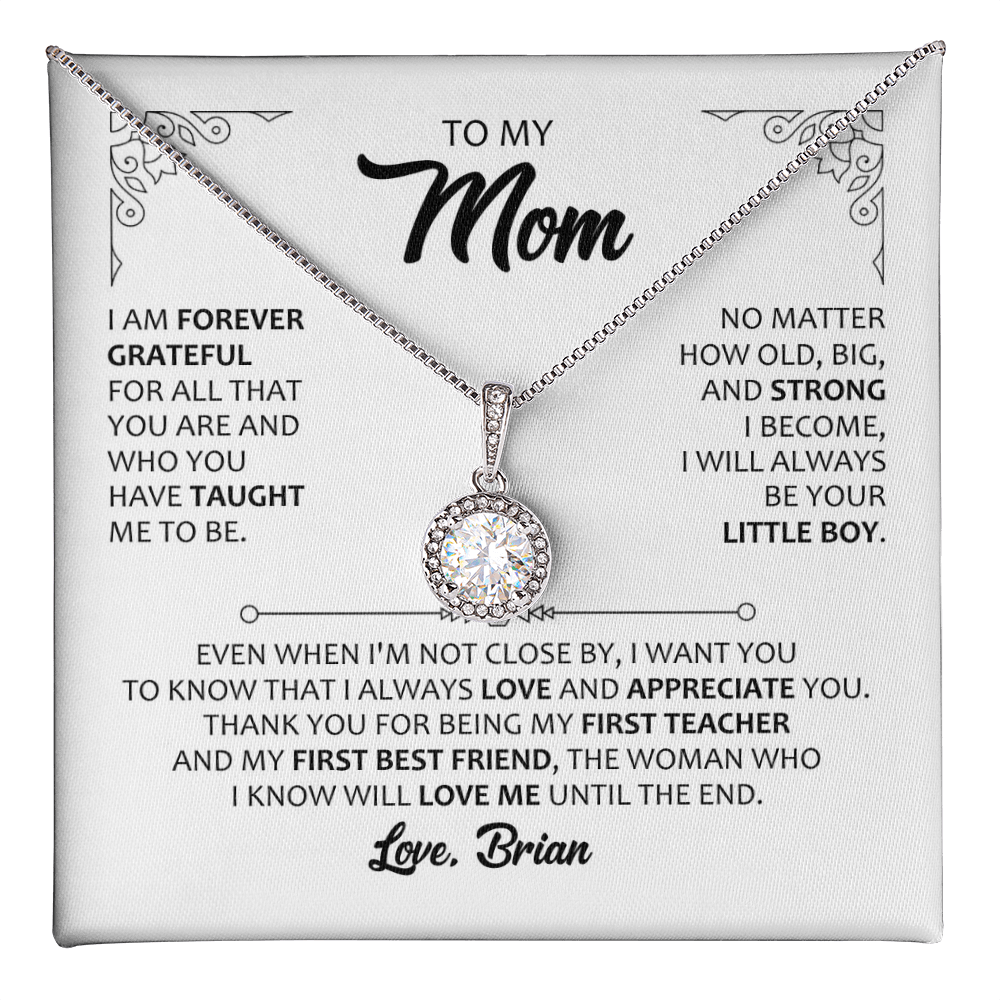 To A Special Mom On Mothers Day