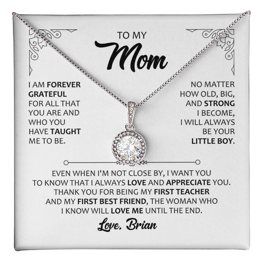 To A Special Mom On Mothers Day
