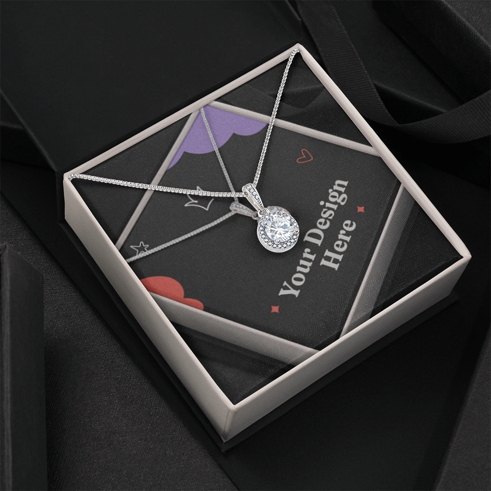 Eternal Hope Necklace – A Symbol of Love, Strength, and Timeless Beauty