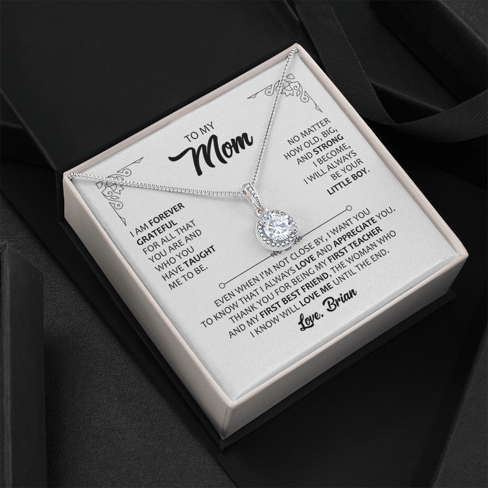 To A Special Mom On Mothers Day