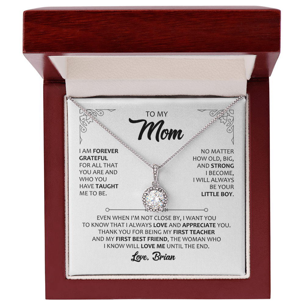 To A Special Mom On Mothers Day
