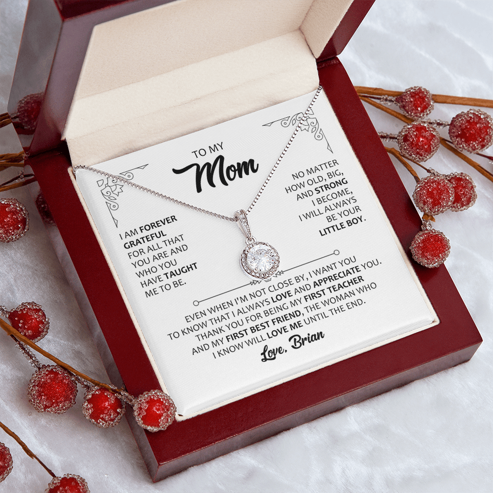 To A Special Mom On Mothers Day