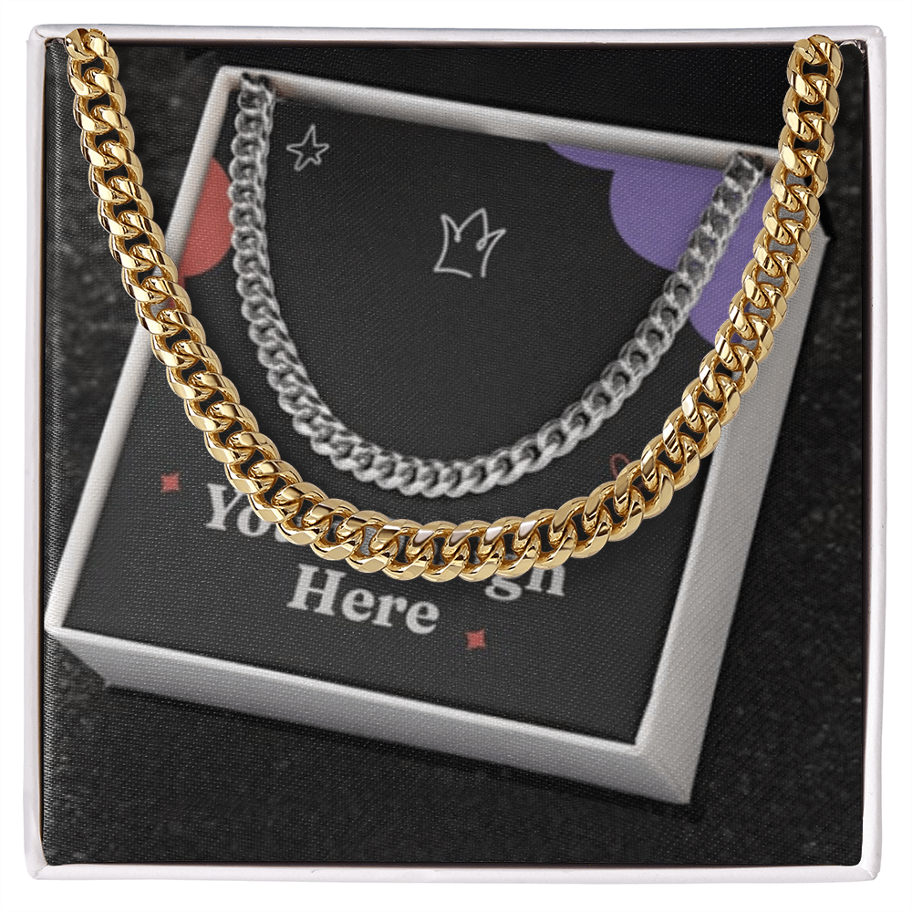 To My Husband, I Love You So Much” Necklace