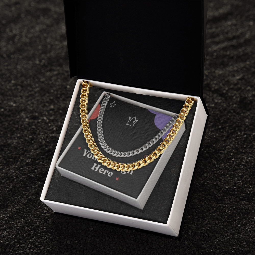 To My Husband, I Love You So Much” Necklace