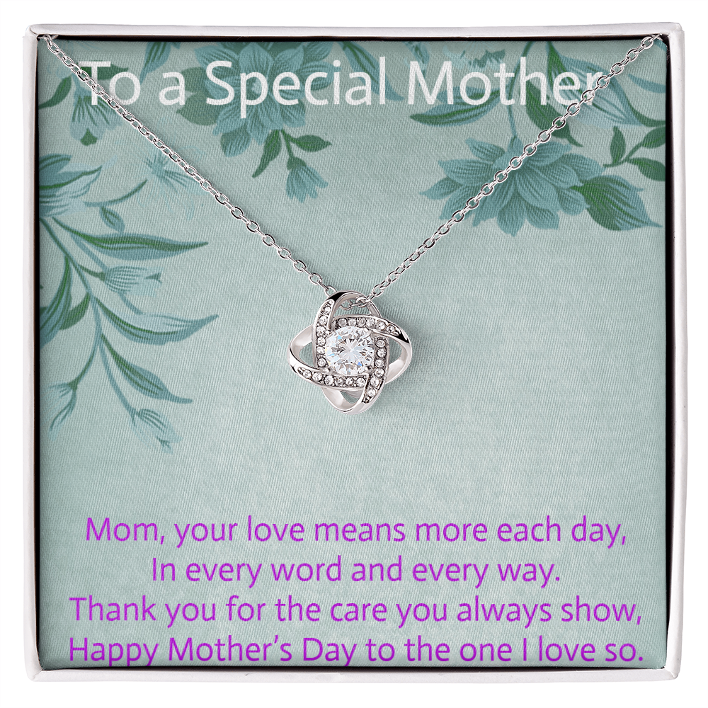 Unique Mother's Day Gift – Elegant Jewelry to Celebrate Mom      she'll treasure forever.