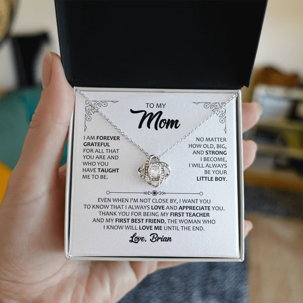 To My Mom On Mothers Day