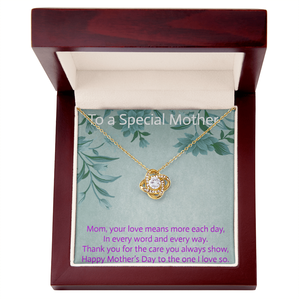 Unique Mother's Day Gift – Elegant Jewelry to Celebrate Mom      she'll treasure forever.
