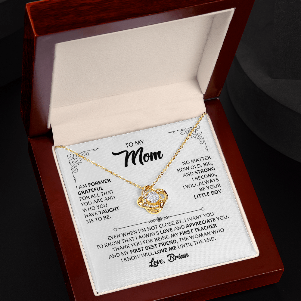 To My Mom On Mothers Day