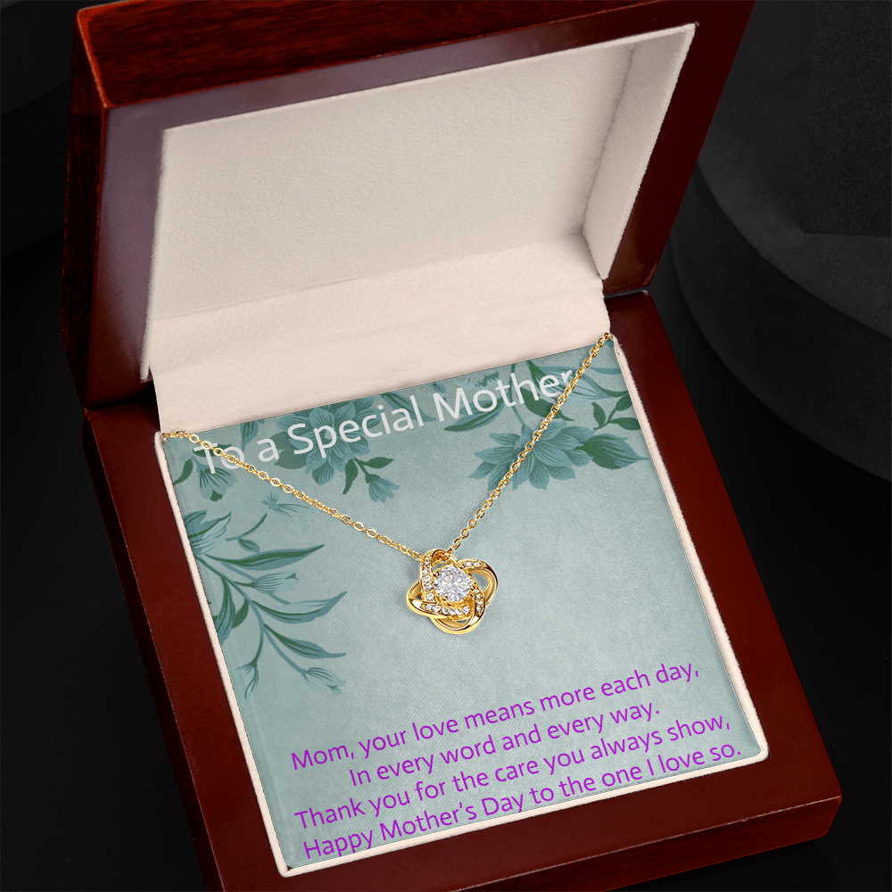 Unique Mother's Day Gift – Elegant Jewelry to Celebrate Mom      she'll treasure forever.