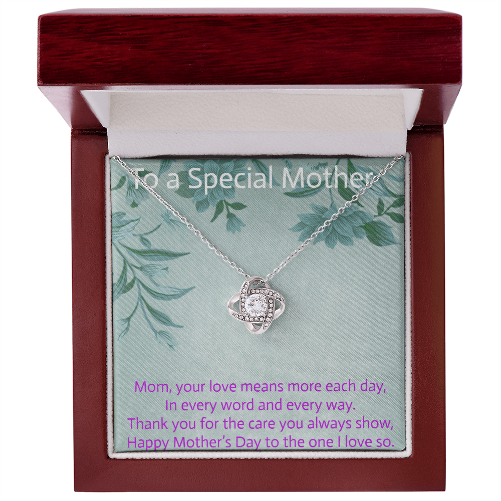 Unique Mother's Day Gift – Elegant Jewelry to Celebrate Mom      she'll treasure forever.