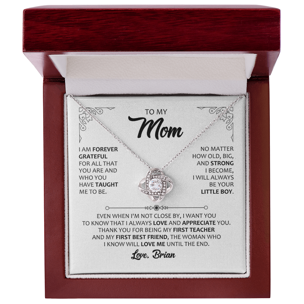 To My Mom On Mothers Day