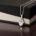 Alluring Beauty Necklace Where Sophistication Meets Radiance