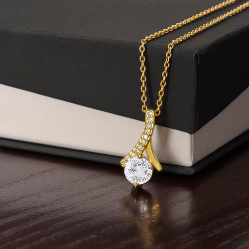 Alluring Beauty Necklace Where Sophistication Meets Radiance