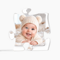 Personalised Acrylic Puzzle Plaque – Custom Photo Keepsake Gift