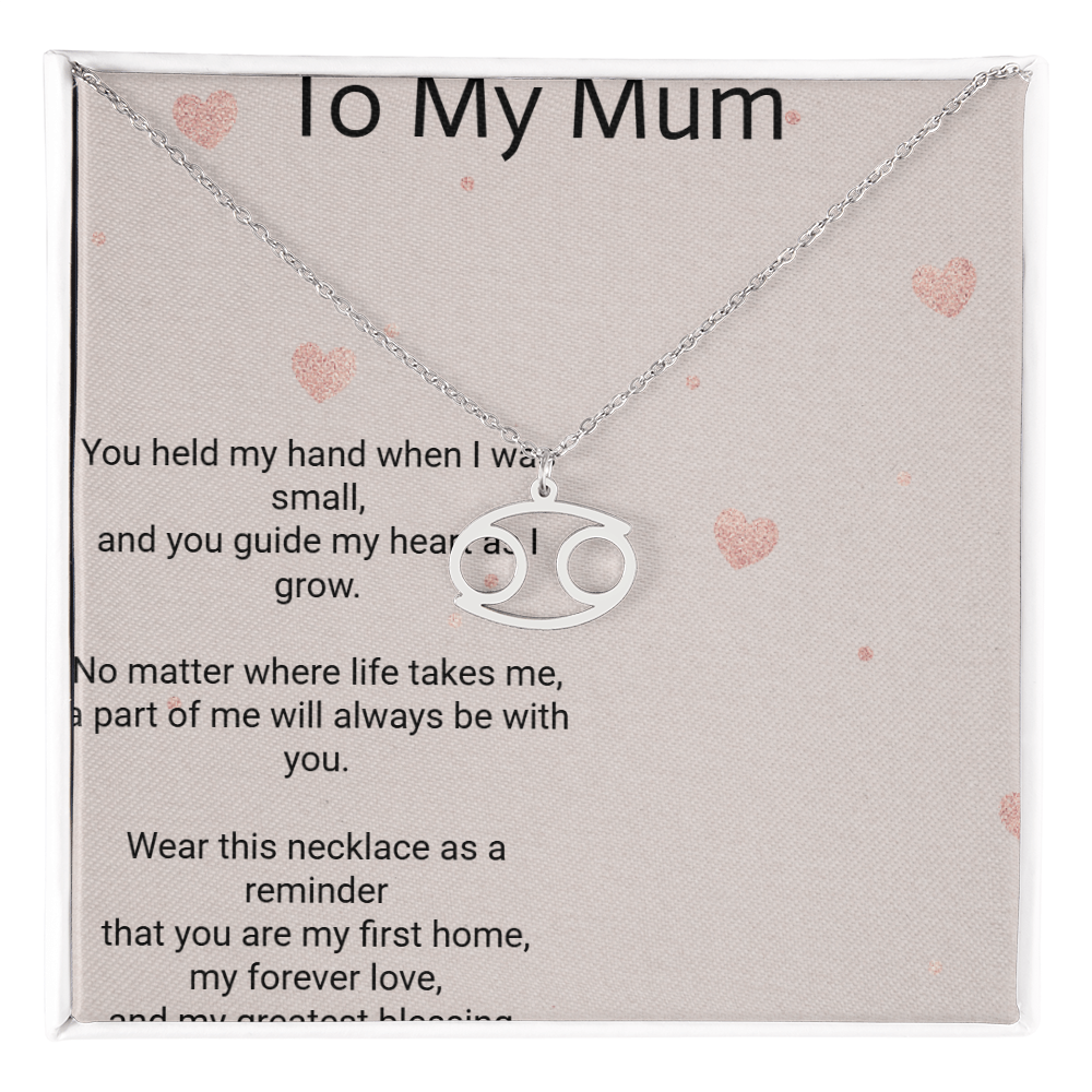 Personalized Zodiac Symbol Necklace for Mother, Daughter, or Wife        celabrating celebrating her unique star sign and personal style. ✨