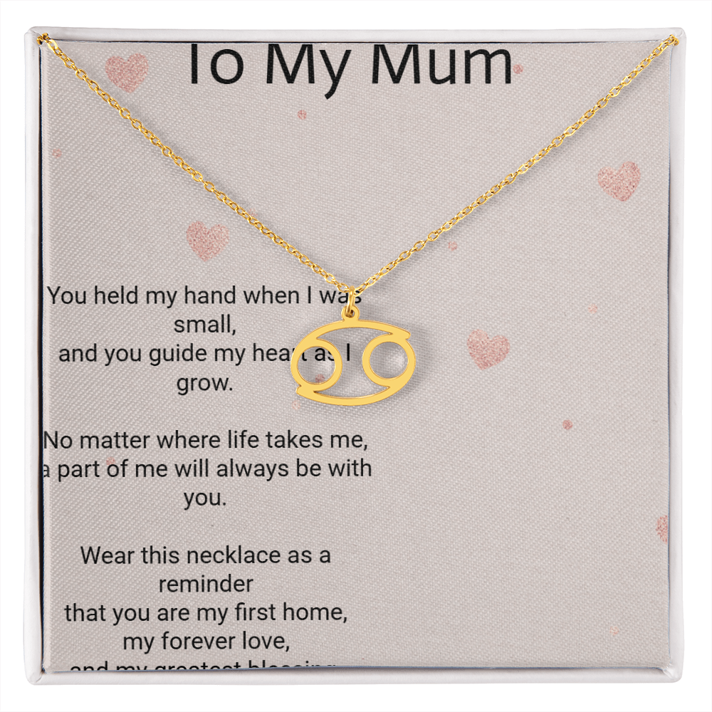 Personalized Zodiac Symbol Necklace for Mother, Daughter, or Wife        celabrating celebrating her unique star sign and personal style. ✨