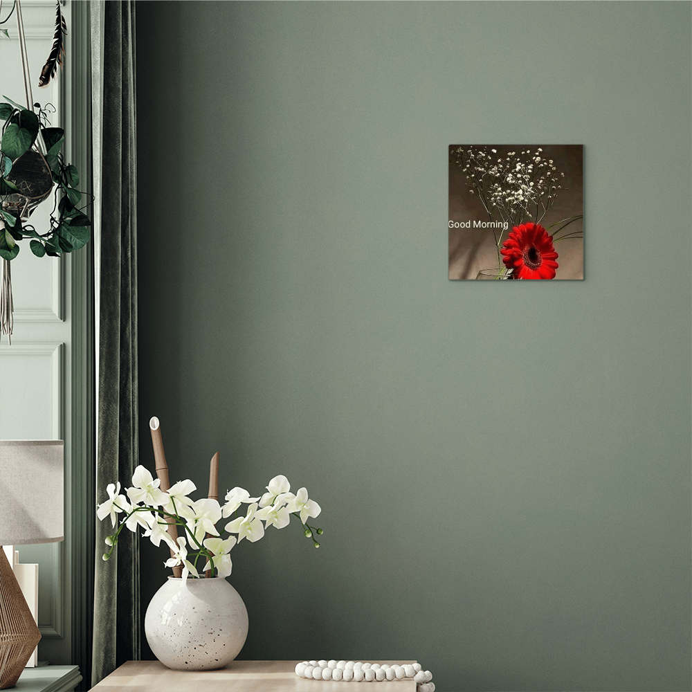 High Gloss Metal Art Print – Stunning Custom Metal Wall Art