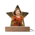Personalized Star Acrylic Plaque for Someone Special