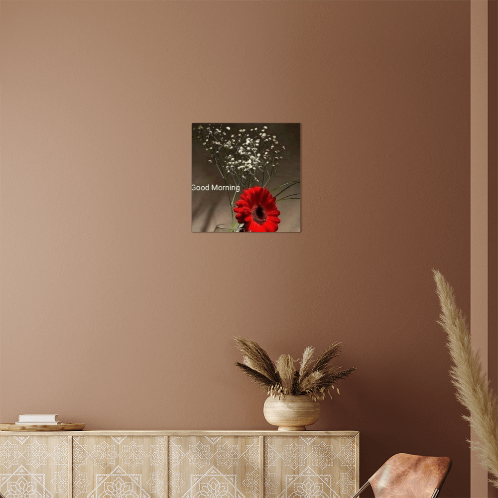 High Gloss Metal Art Print – Stunning Custom Metal Wall Art