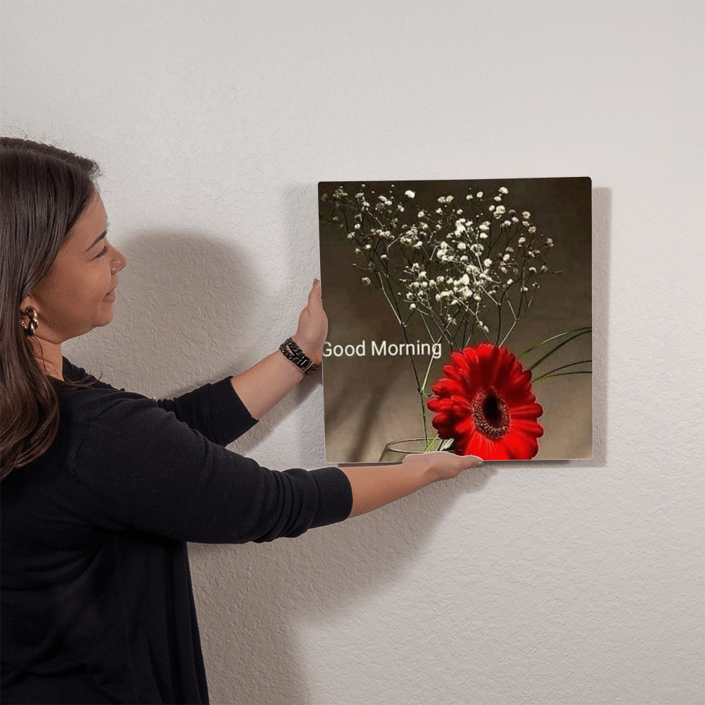 High Gloss Metal Art Print – Stunning Custom Metal Wall Art